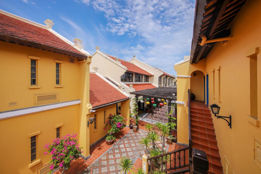 빅토리아 호이안 비치 리조트 & 스파