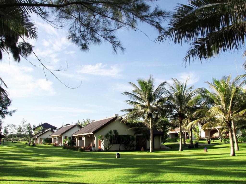 팜 가든 비치 리조트 & 스파