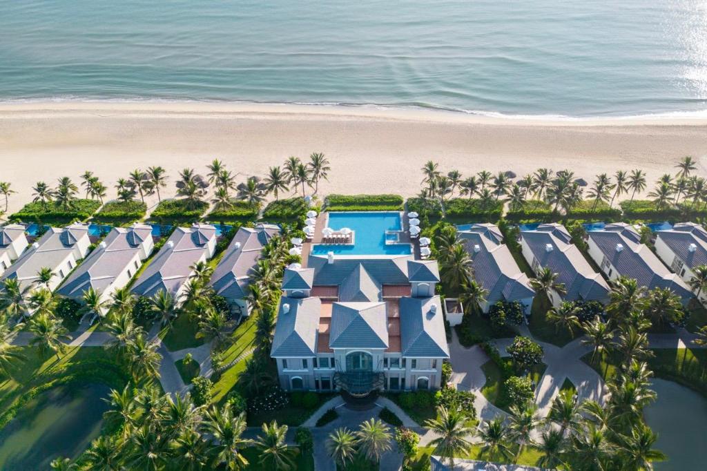 다낭 메리어트 리조트 & 스파, 논 누옥 비치 빌라스